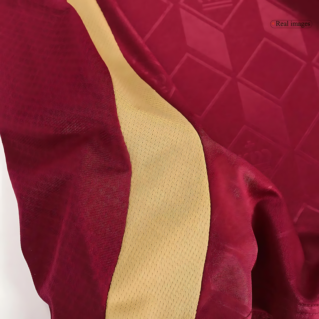 2026 Belgium World Cup Home Football jersey Fan version