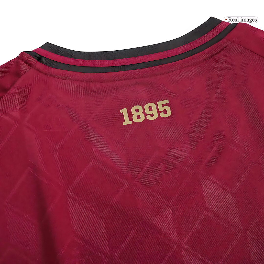2026 Belgium World Cup Home Football jersey Fan version