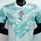 2026 FIFA World Cup Portugal National Team Away PlayerEdition Soccer Short-Sleeve Jersey