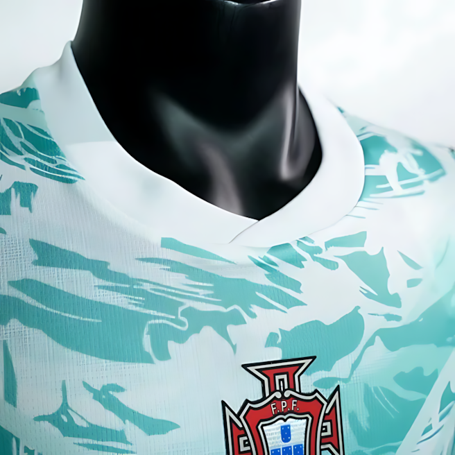 2026 FIFA World Cup Portugal National Team Away PlayerEdition Soccer Short-Sleeve Jersey