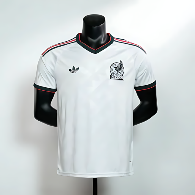 2026 World Cup Mexico Away Jersey