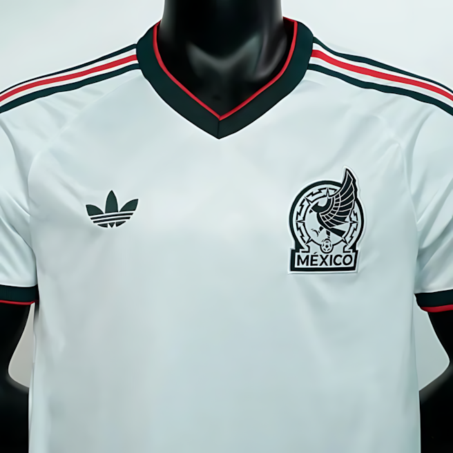 2026 World Cup Mexico Away Jersey