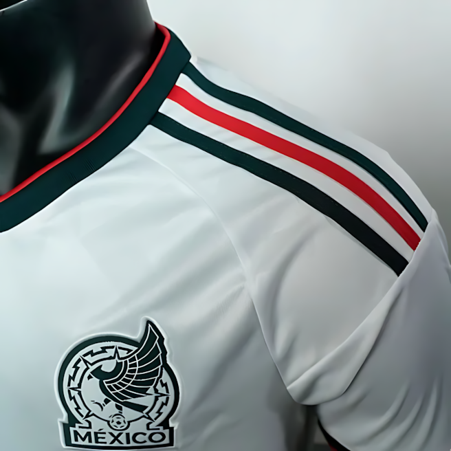 2026 World Cup Mexico Away Jersey