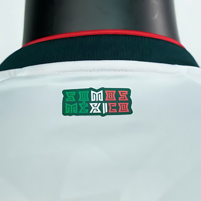 2026 World Cup Mexico Away Jersey