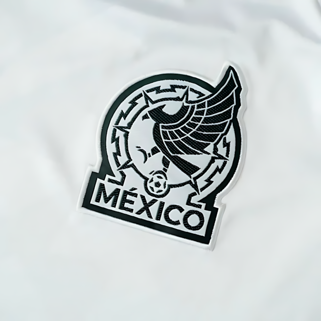 2026 World Cup Mexico Away Jersey