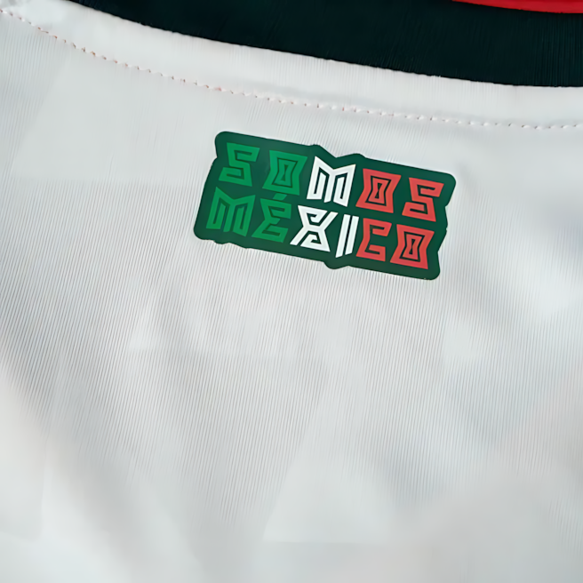 2026 World Cup Mexico Away Jersey