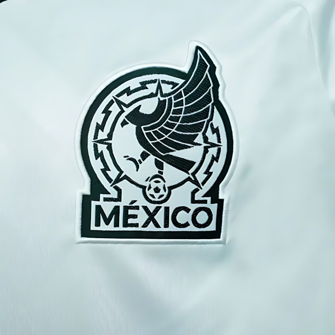 2026 World Cup Mexico Away Jersey
