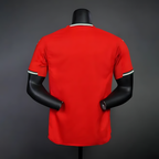 Portugal 2010 Home Retro Football Jersey