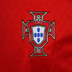 Portugal 2010 Home Retro Football Jersey