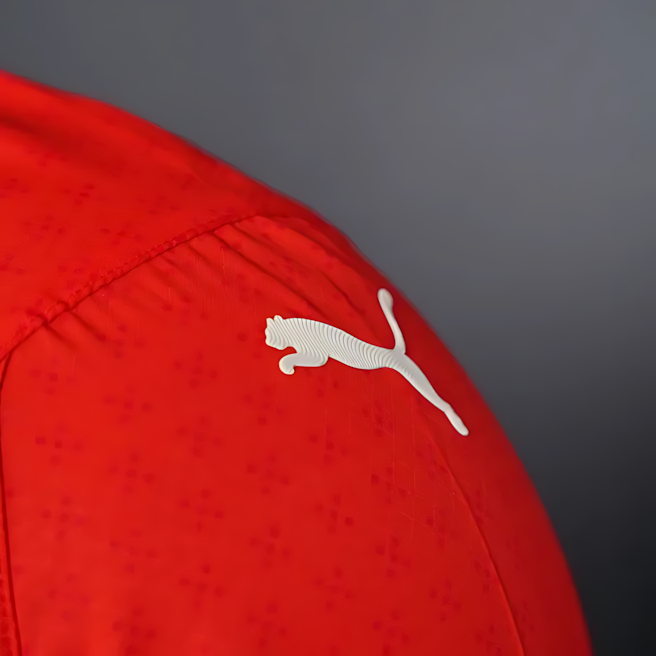 Portugal 2010 Home Retro Football Jersey