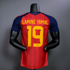 2026 World Cup Spain national team player edition jersey