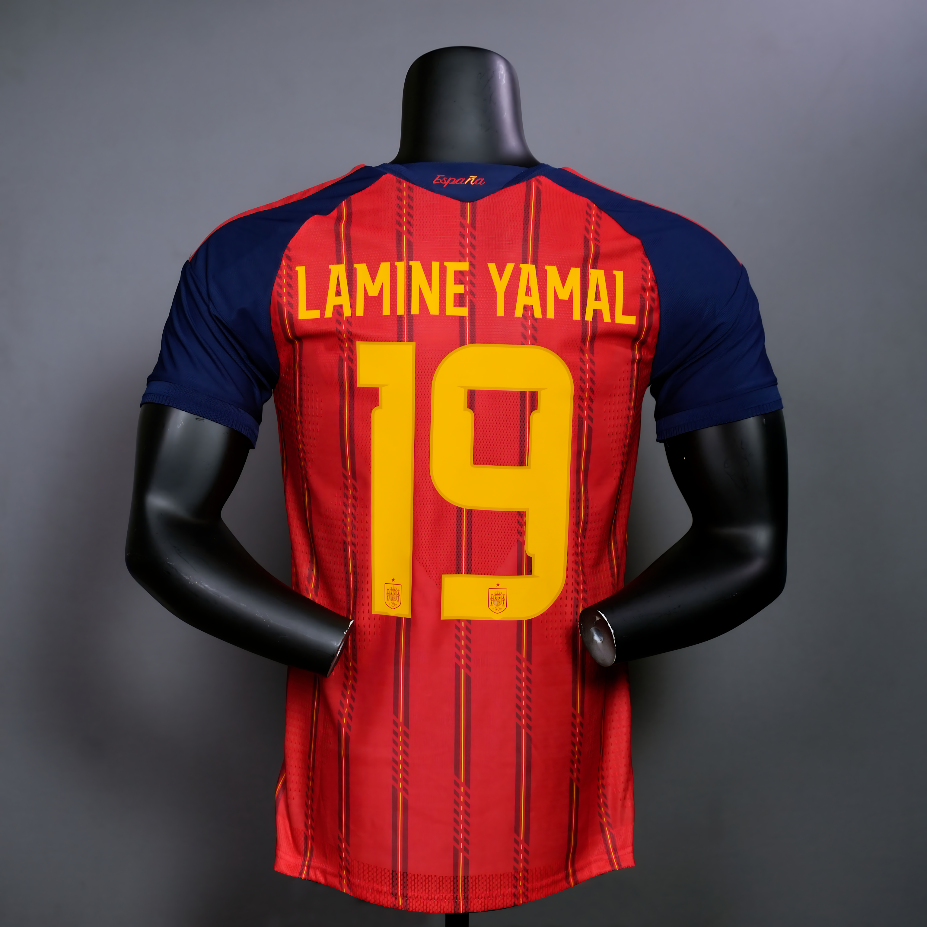 2026 World Cup Spain national team player edition jersey