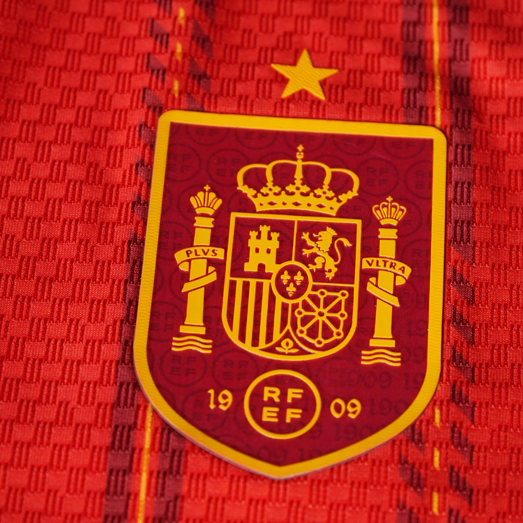 2026 World Cup Spain national team player edition jersey