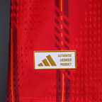 2026 World Cup Spain national team player edition jersey