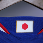 Japan 2026 World Cup Home Football jersey Player version