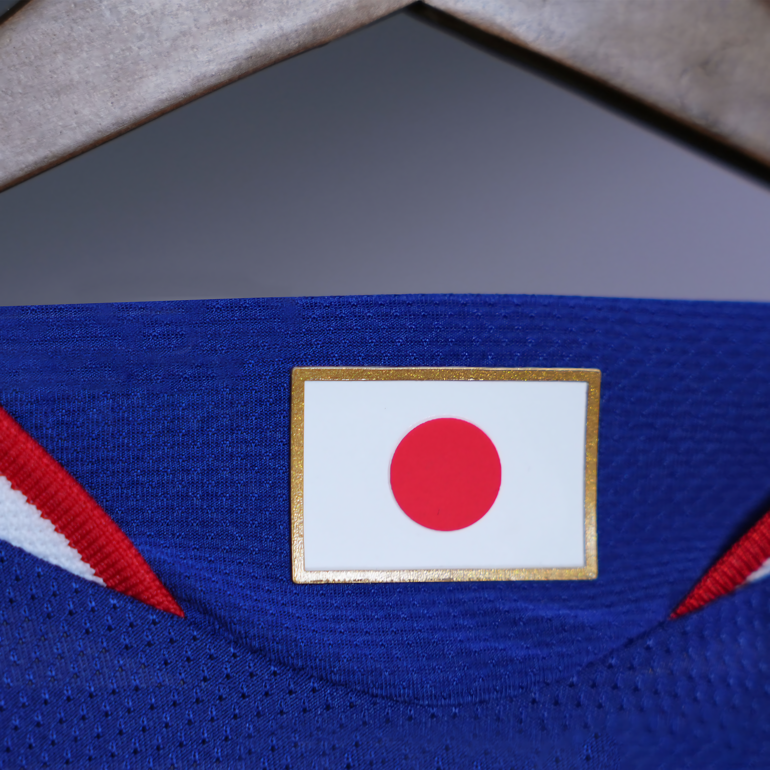Japan 2026 World Cup Home Football jersey Player version