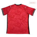 2026 World Cup England national team away fan edition football short jersey