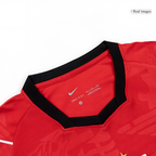 2026 World Cup England national team away fan edition football short jersey