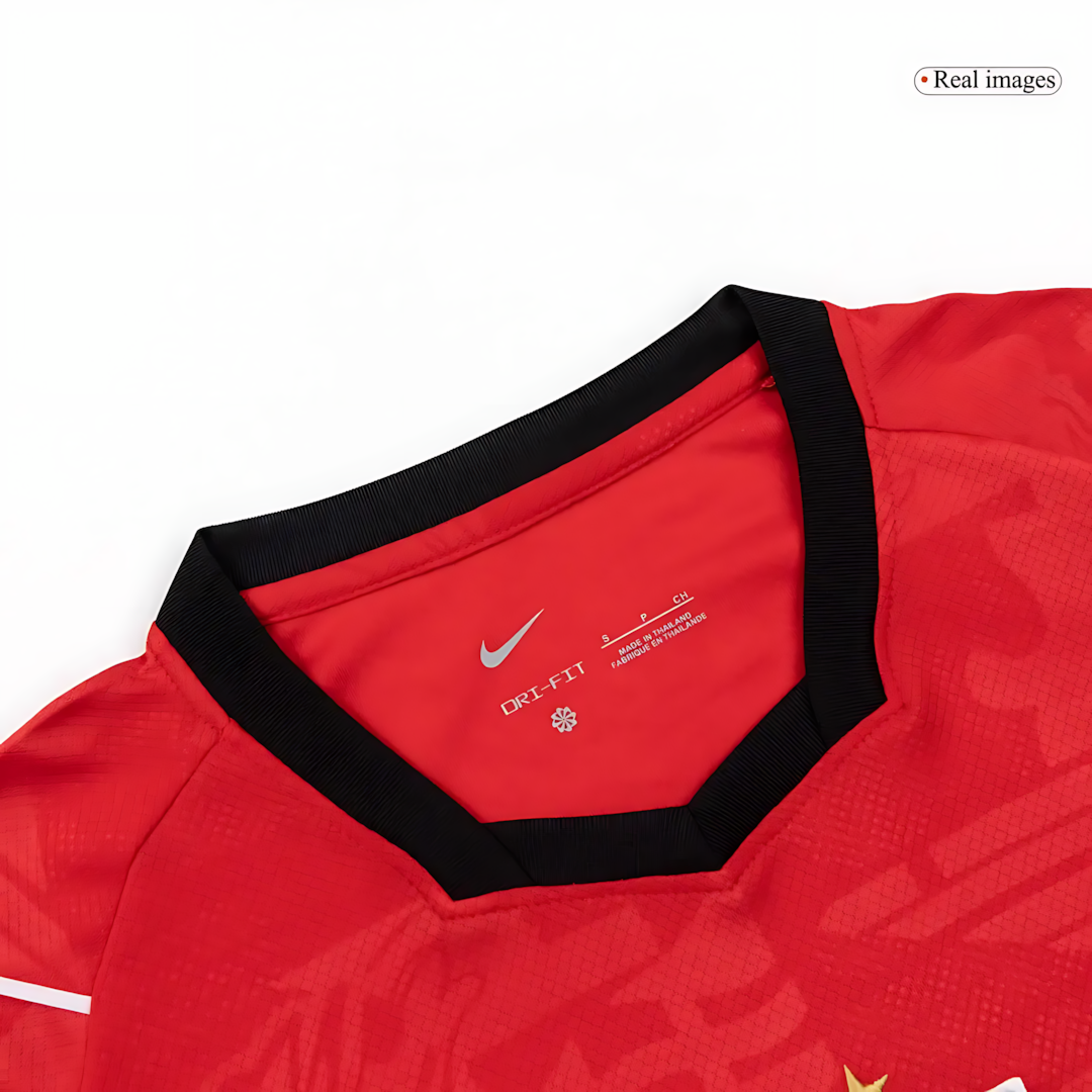 2026 World Cup England national team away fan edition football short jersey