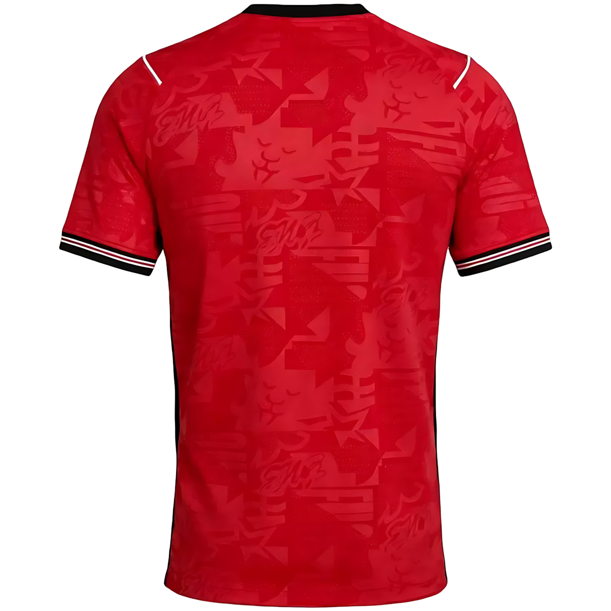 2026 World Cup England national team away fan edition football short jersey
