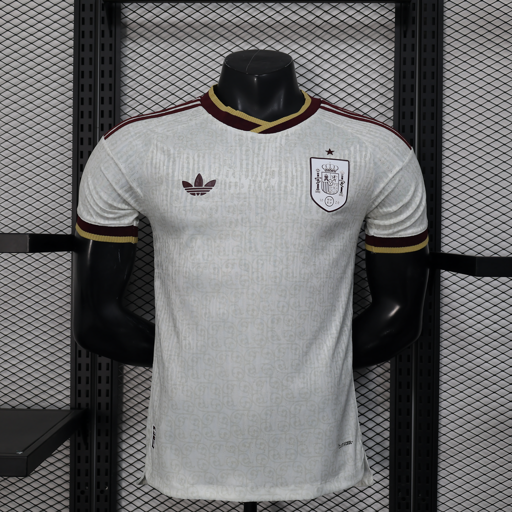 2026 Spain Away Player Jersey World Cup