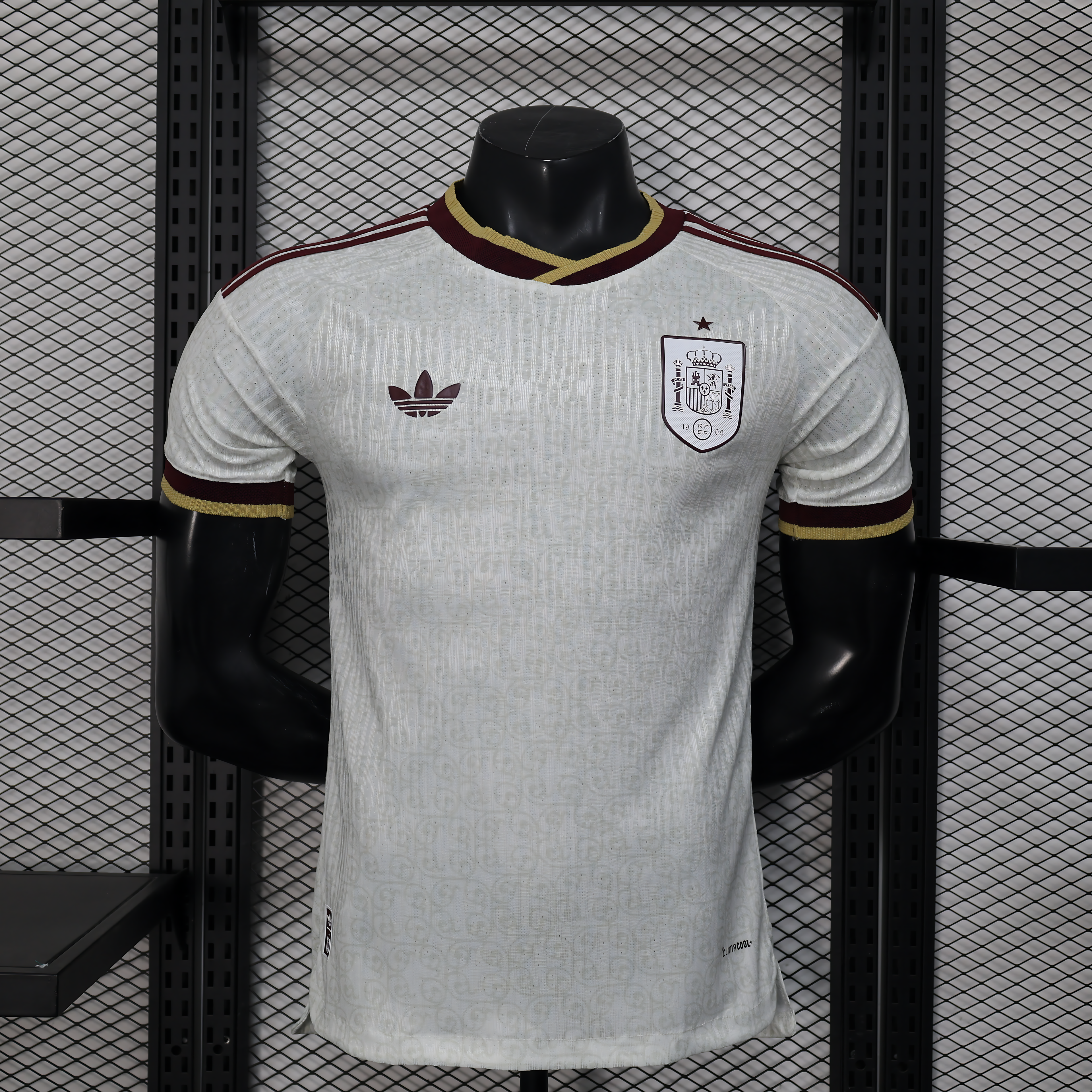 2026 Spain Away Player Jersey World Cup