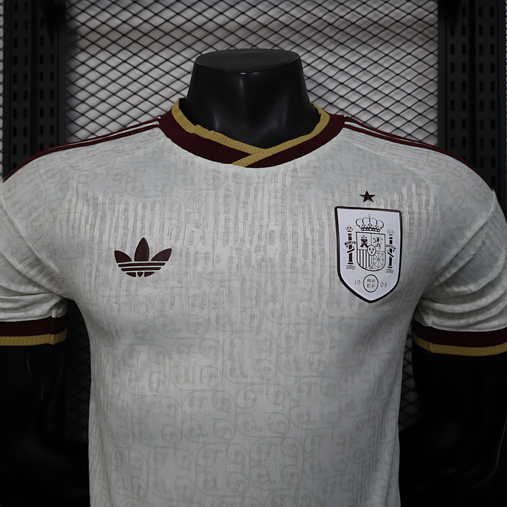 2026 Spain Away Player Jersey World Cup