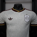 2026 Spain Away Player Jersey World Cup