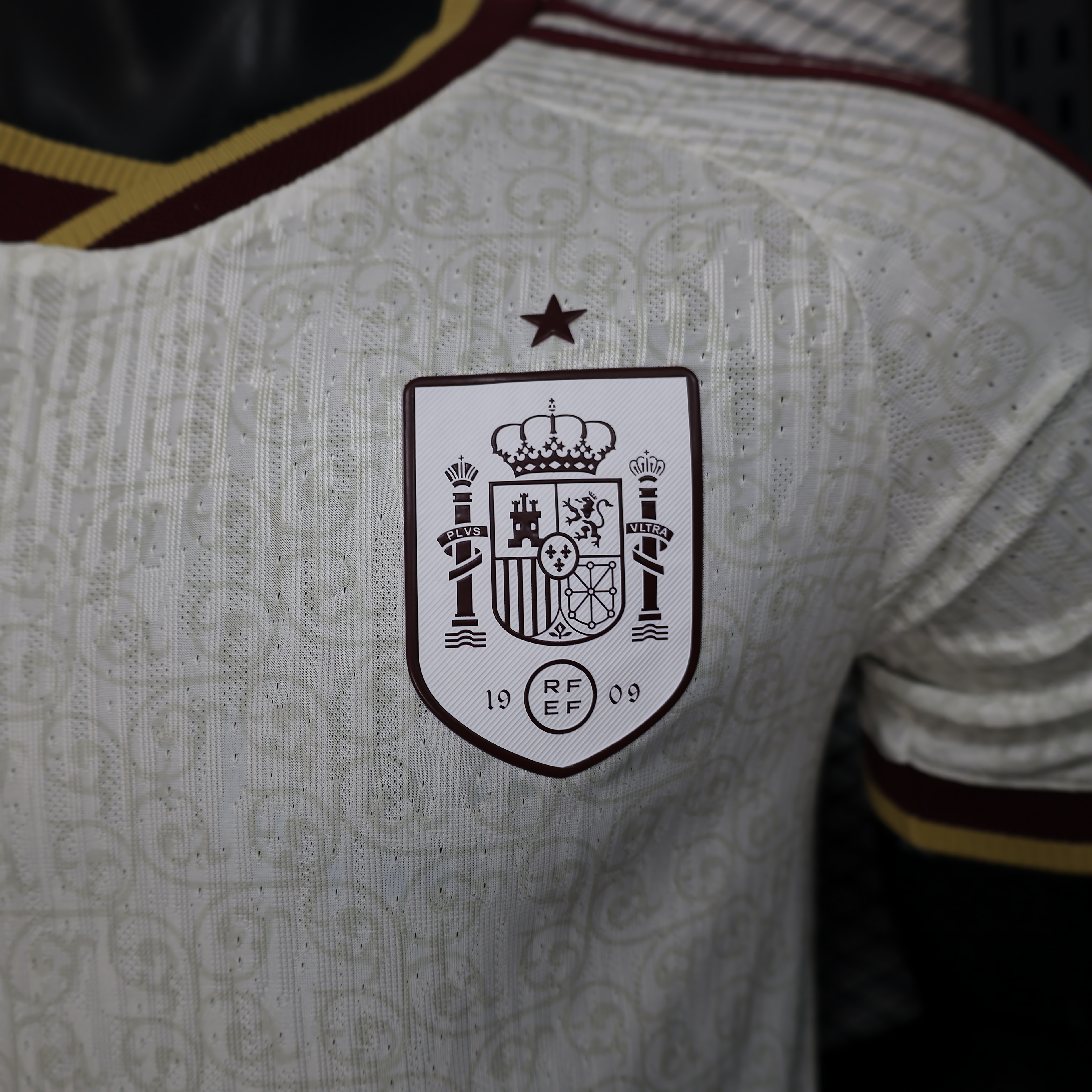 2026 Spain Away Player Jersey World Cup