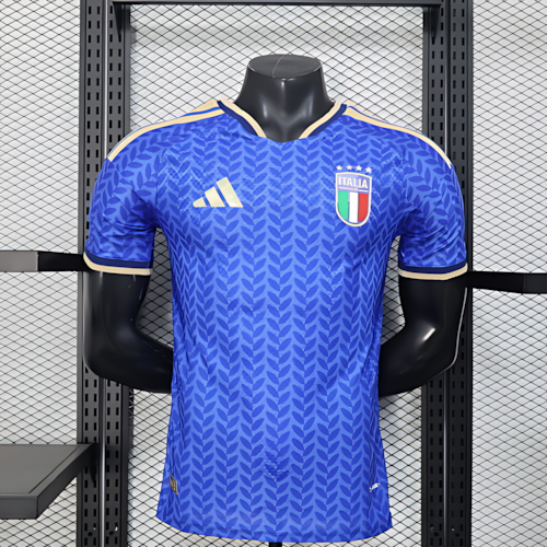 2026 World Cup Italy Home Player Jersey