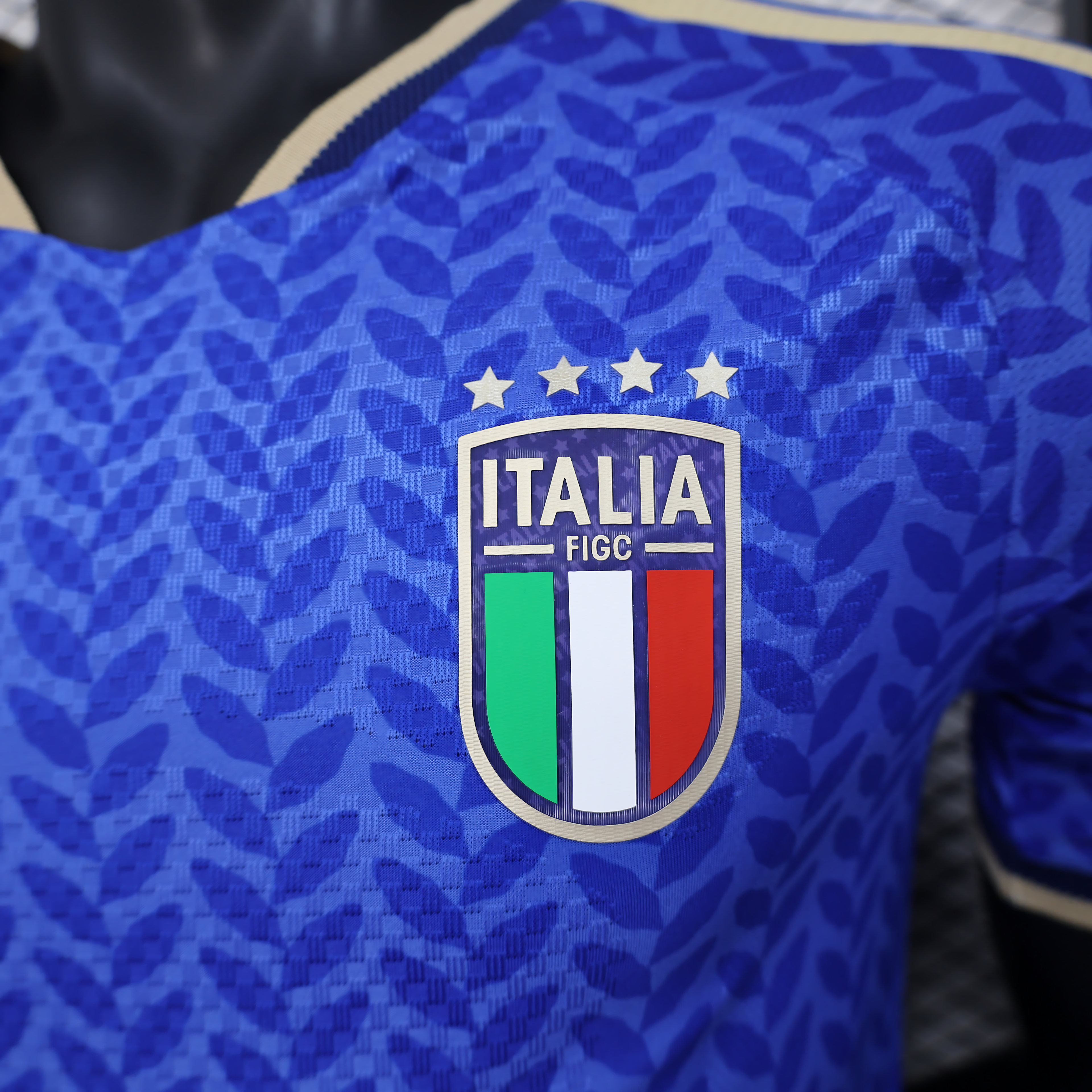 2026 World Cup Italy Home Player Jersey