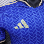 2026 World Cup Italy Home Player Jersey