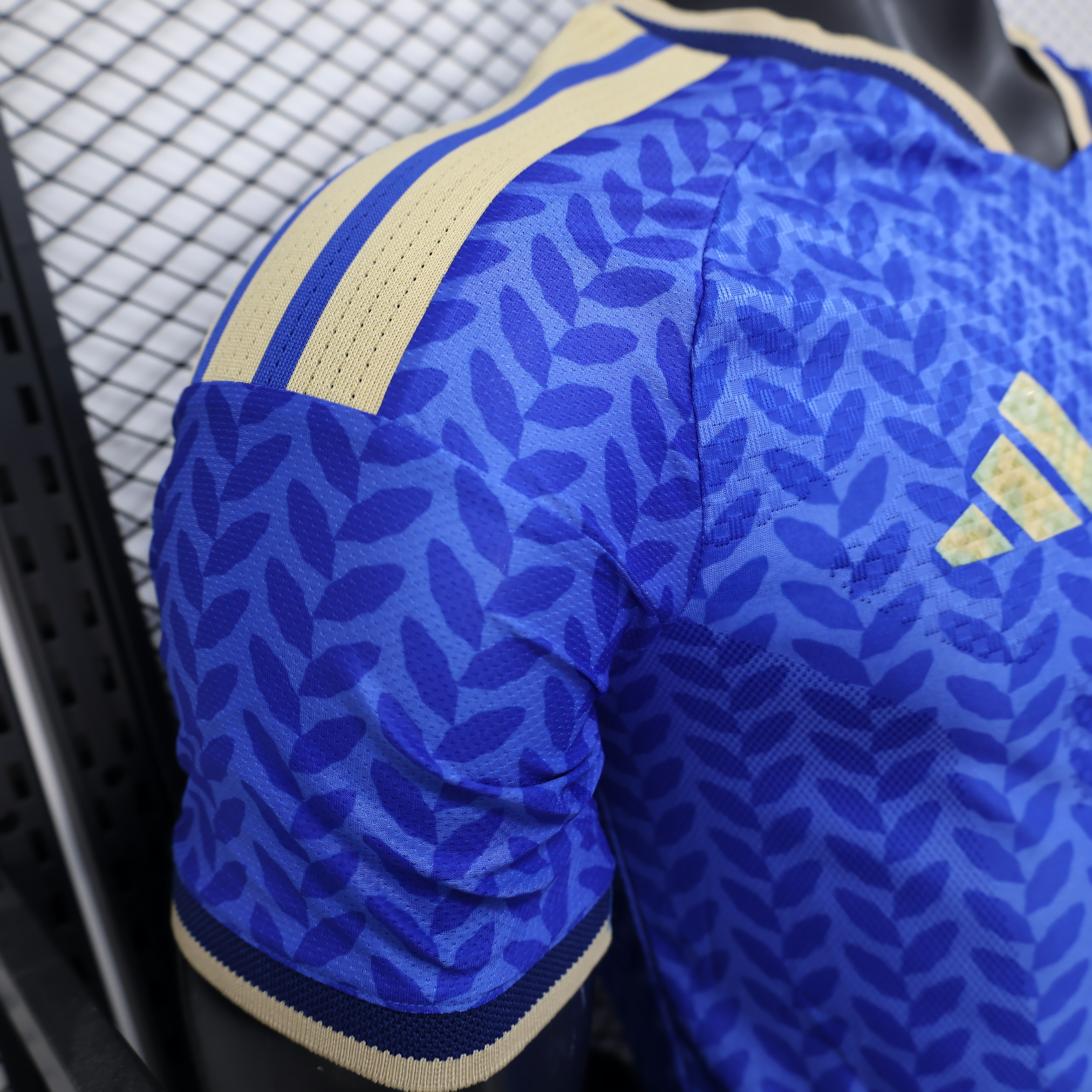 2026 World Cup Italy Home Player Jersey