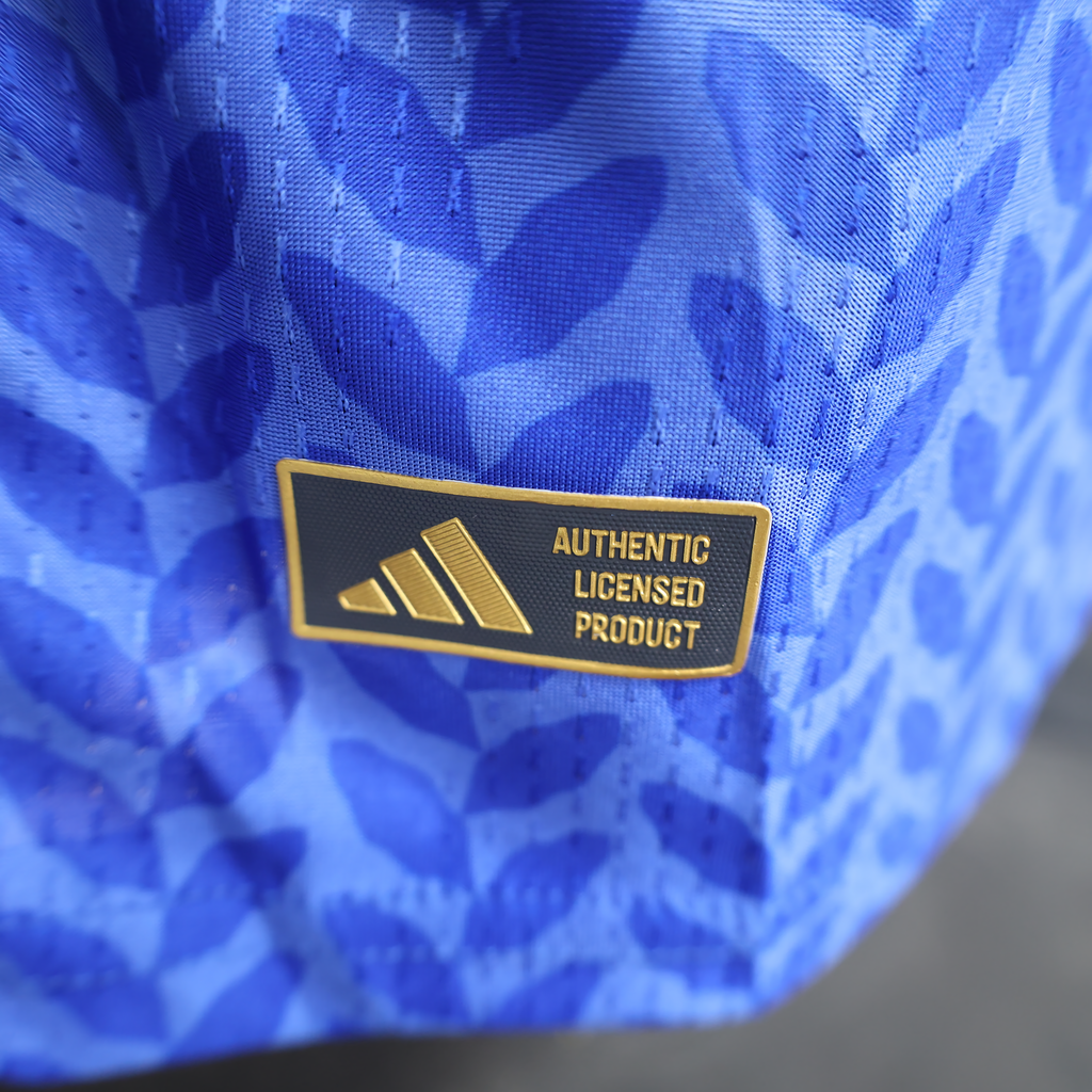 2026 World Cup Italy Home Player Jersey