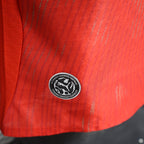 2026 Switerland Home Player Jersey