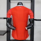 2026 Switerland Home Player Jersey
