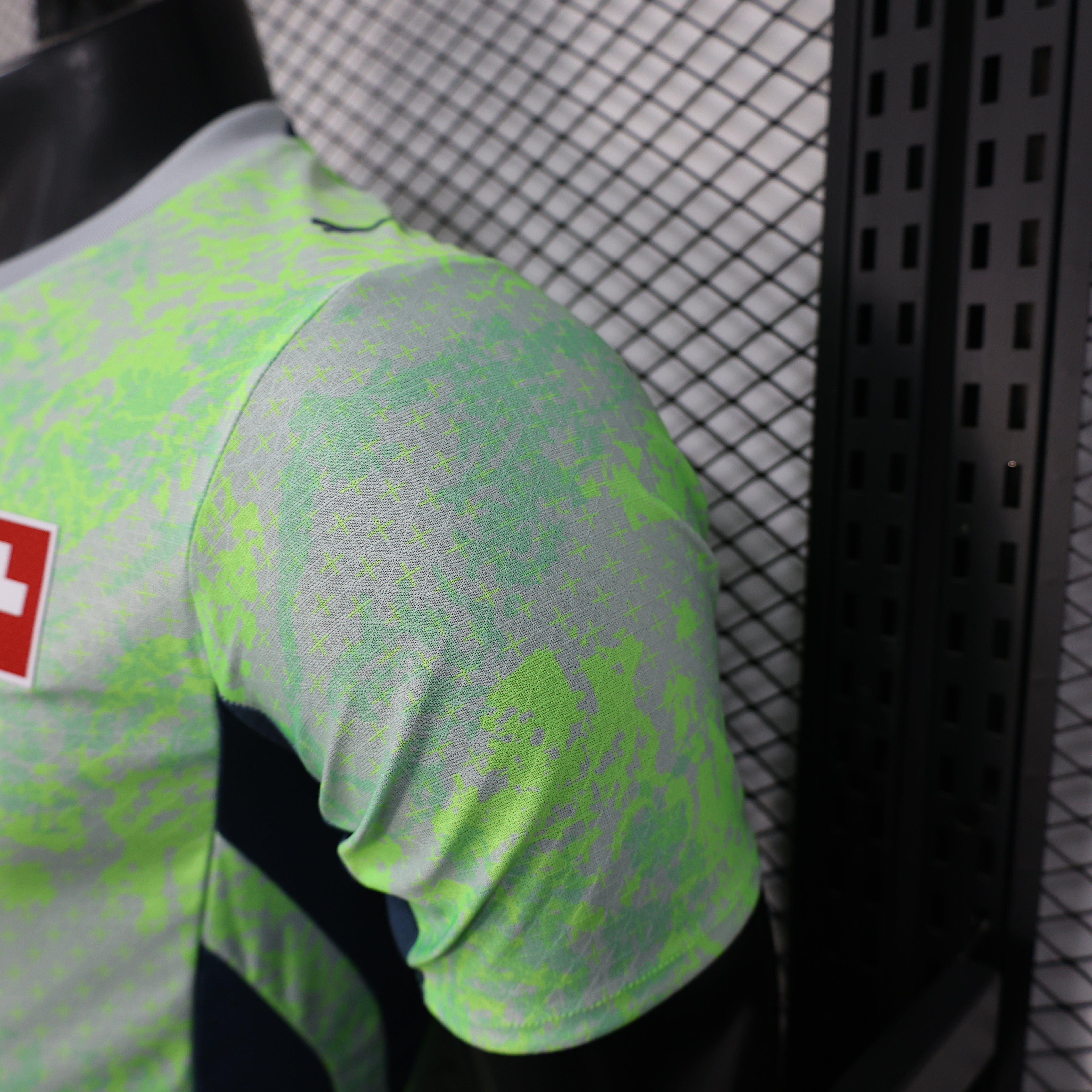 2026 Switerland Home Player Jersey