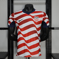 2026 Wolrd Cup USA Home Player Jersey