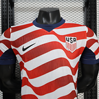 2026 Wolrd Cup USA Home Player Jersey