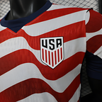 2026 Wolrd Cup USA Home Player Jersey