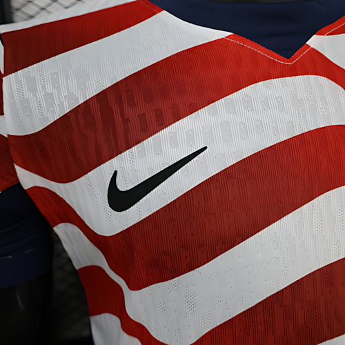 2026 Wolrd Cup USA Home Player Jersey
