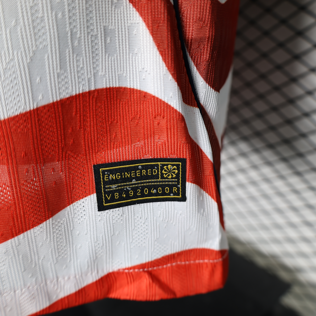 2026 Wolrd Cup USA Home Player Jersey