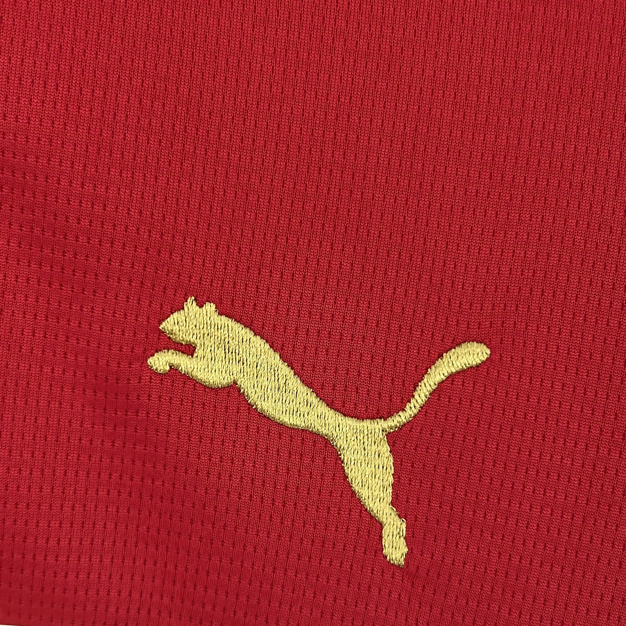 2026 Morocco National Team Home Fan Edition Short-Sleeve Soccer Jersey World Cup