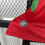 2026 Morocco National Team Home Fan Edition Short-Sleeve Soccer Jersey World Cup