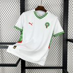 Officially Licensed Morocco Away Jersey for the 2026 World Cup