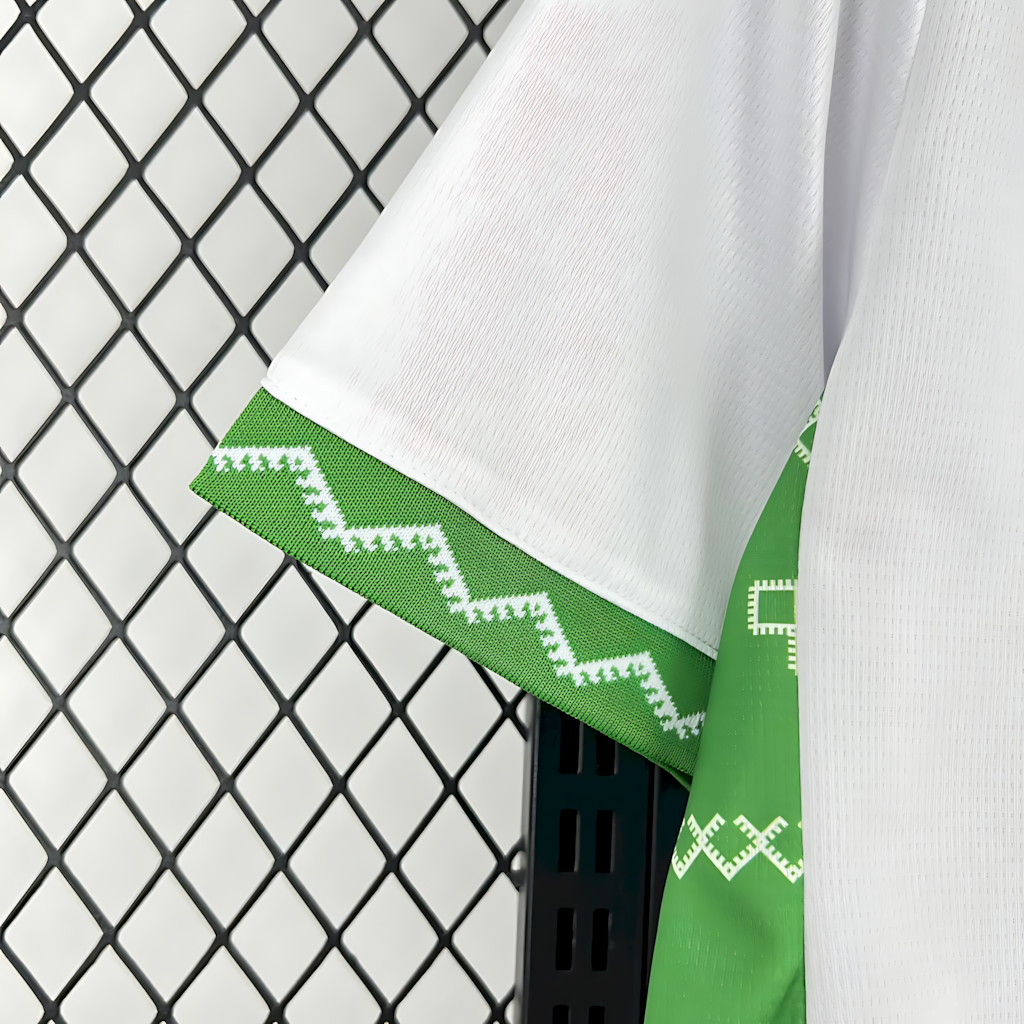 Officially Licensed Morocco Away Jersey for the 2026 World Cup