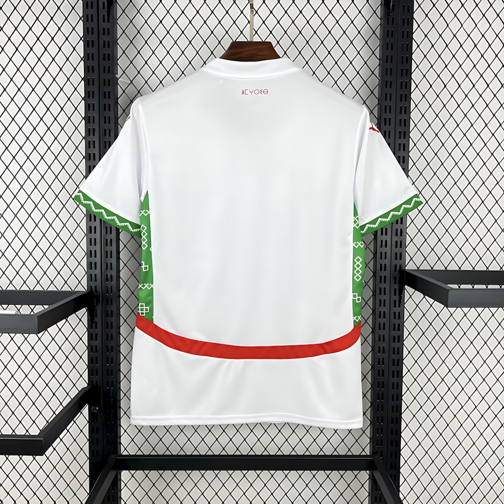 Officially Licensed Morocco Away Jersey for the 2026 World Cup