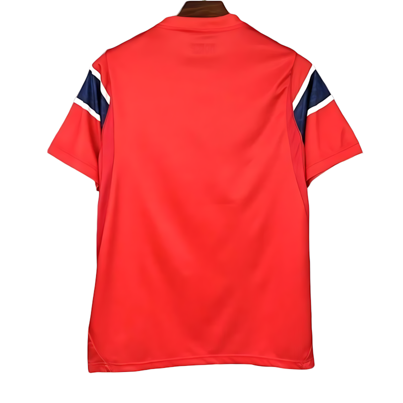 Norway 2026 World Cup Home Short Sleeve Kit & Jersey Player Version