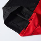 2025–2026 Season AC Milan Home Football Jersey, Short Sleeve, Red and Black Colorway