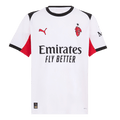 AC Milan Away Jersey 2025-2026 Season, Official Apparel